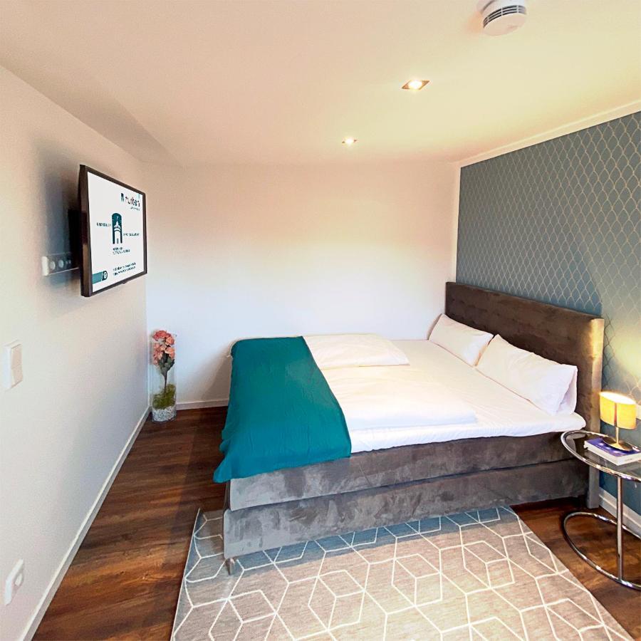 Nurban Oldtown Aparthotel Nürnberg
